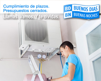 carga gas aire acondicionado