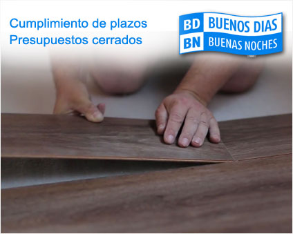 Instalación Parquet en Madrid ※ Presupuesto sin Compromiso