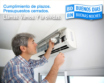 mantenimiento aire acondicionado