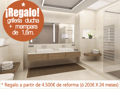 oferta reforma bano