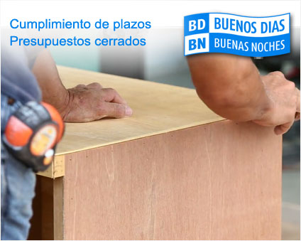 Reparación de en Getafe (Madrid) | Carpinteros | BDBN