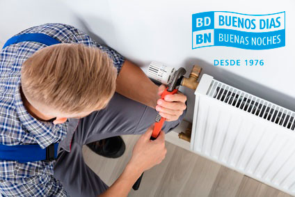 Para exponer estas Misterioso Reparar radiador en Gavà (Barcelona) | Calefacción | BDBN
