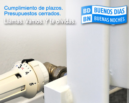 Yogur Espectacular altavoz Reparar termostato calefacción en Barcelona | Calefacción | BDBN