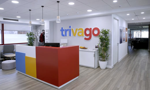 reforma oficina trivago