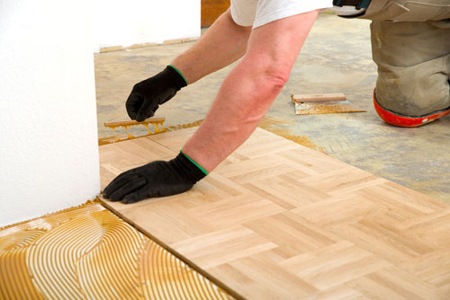 Cuáles son las diferencias entre parquet, tarima o suelo laminado