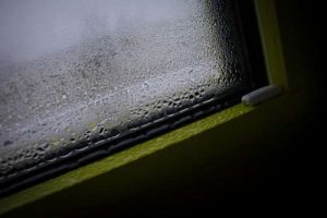 Solucionar problemas de condensación