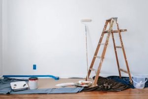 Planifícate bien a la hora de pintar tu casa