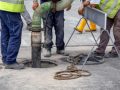 Limpieza y mantenimiento de arquetas