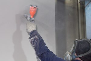 Preparar barnizado a pistola