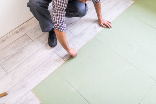 Base o Aislante para Suelo Laminado ¿Es tan Importante?